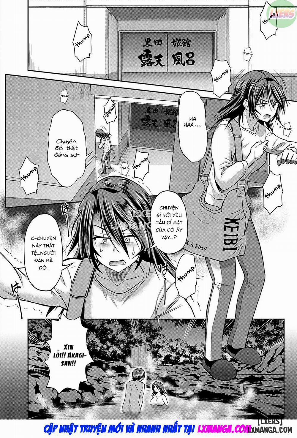 Joshi Luck! 2 Years Later 15 trang 40