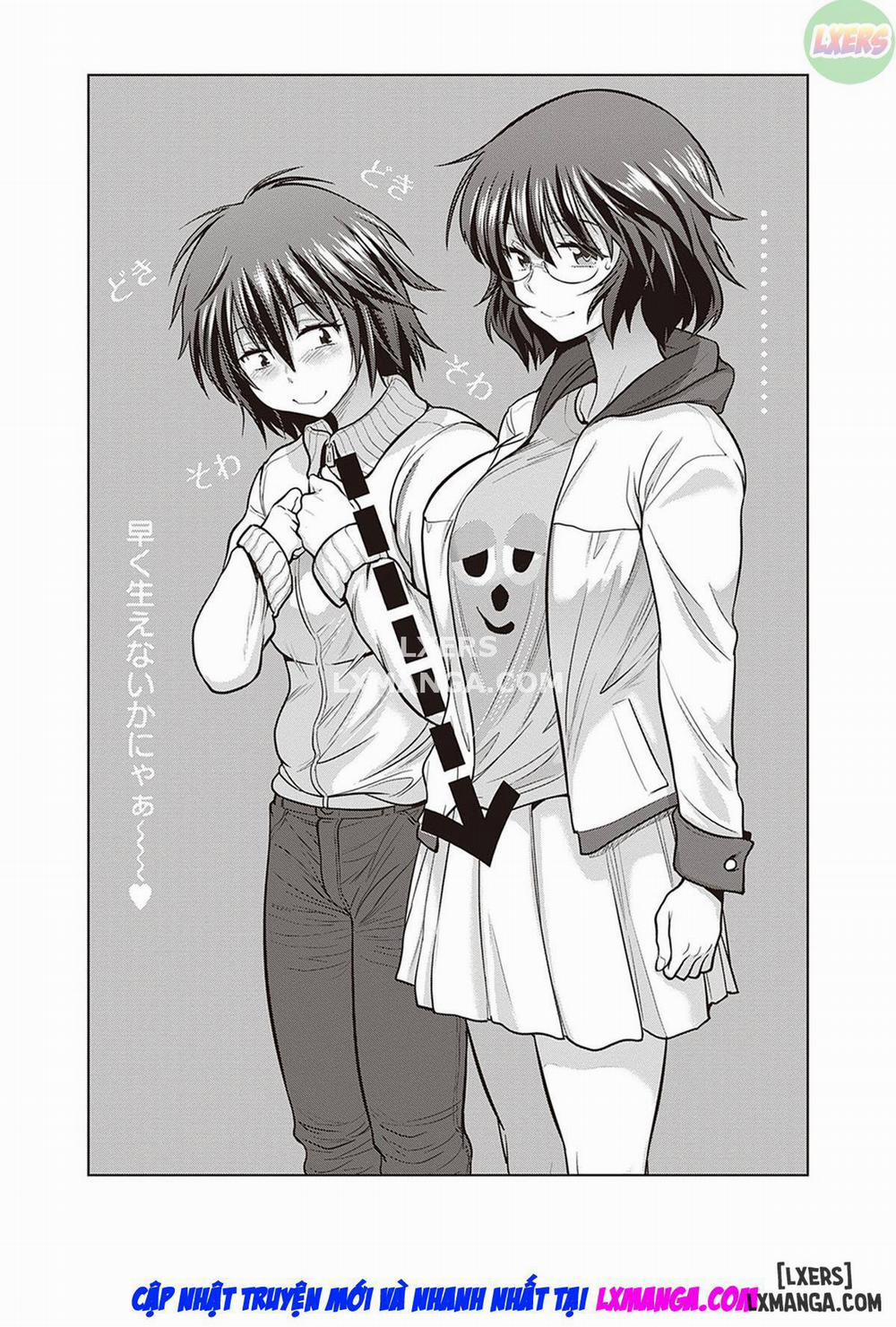 Joshi Luck! 2 Years Later 15 trang 44