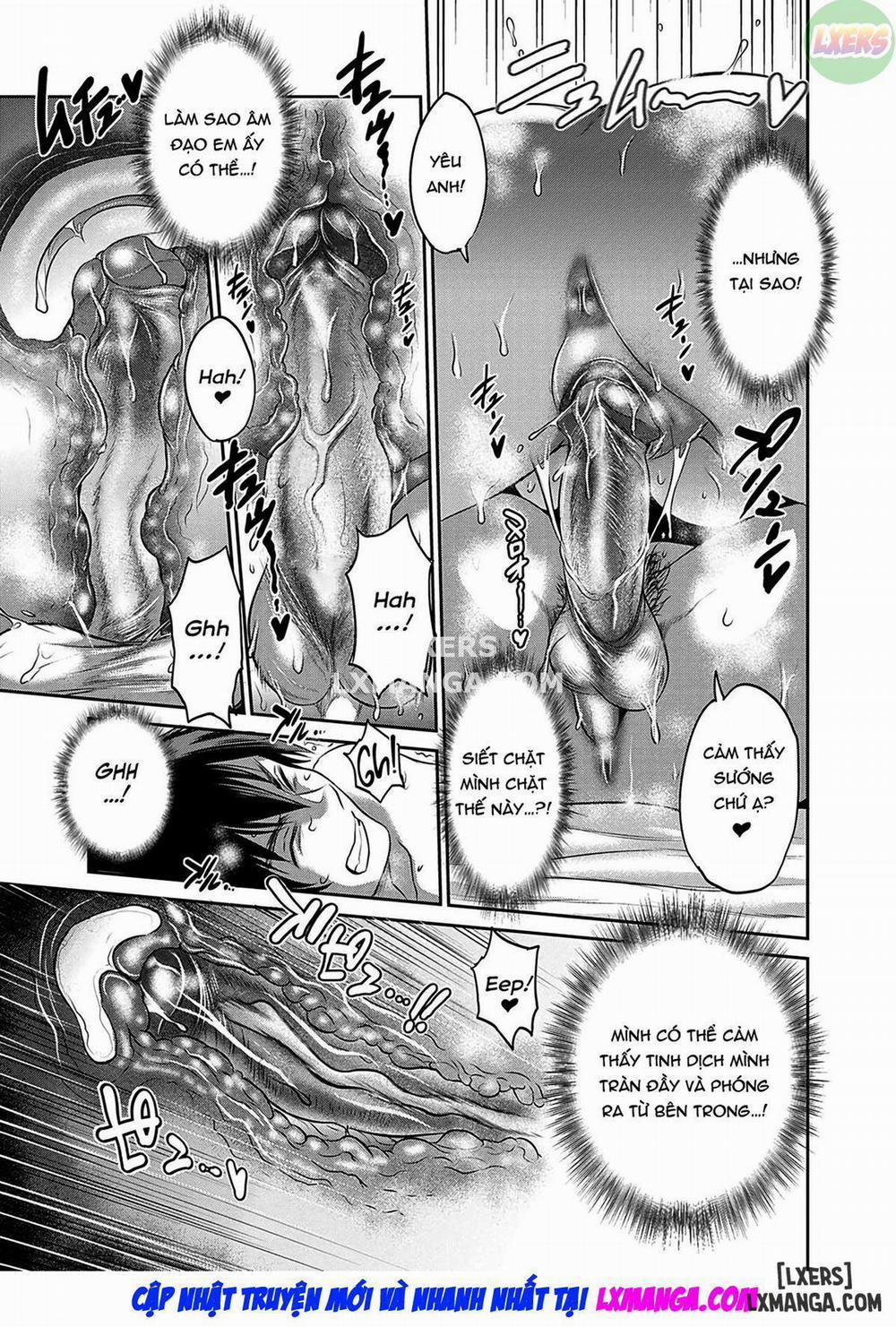 Joshi Luck! 2 Years Later 17 trang 19