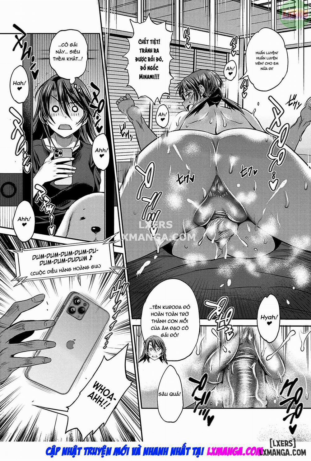 Joshi Luck! 2 Years Later 17 trang 21