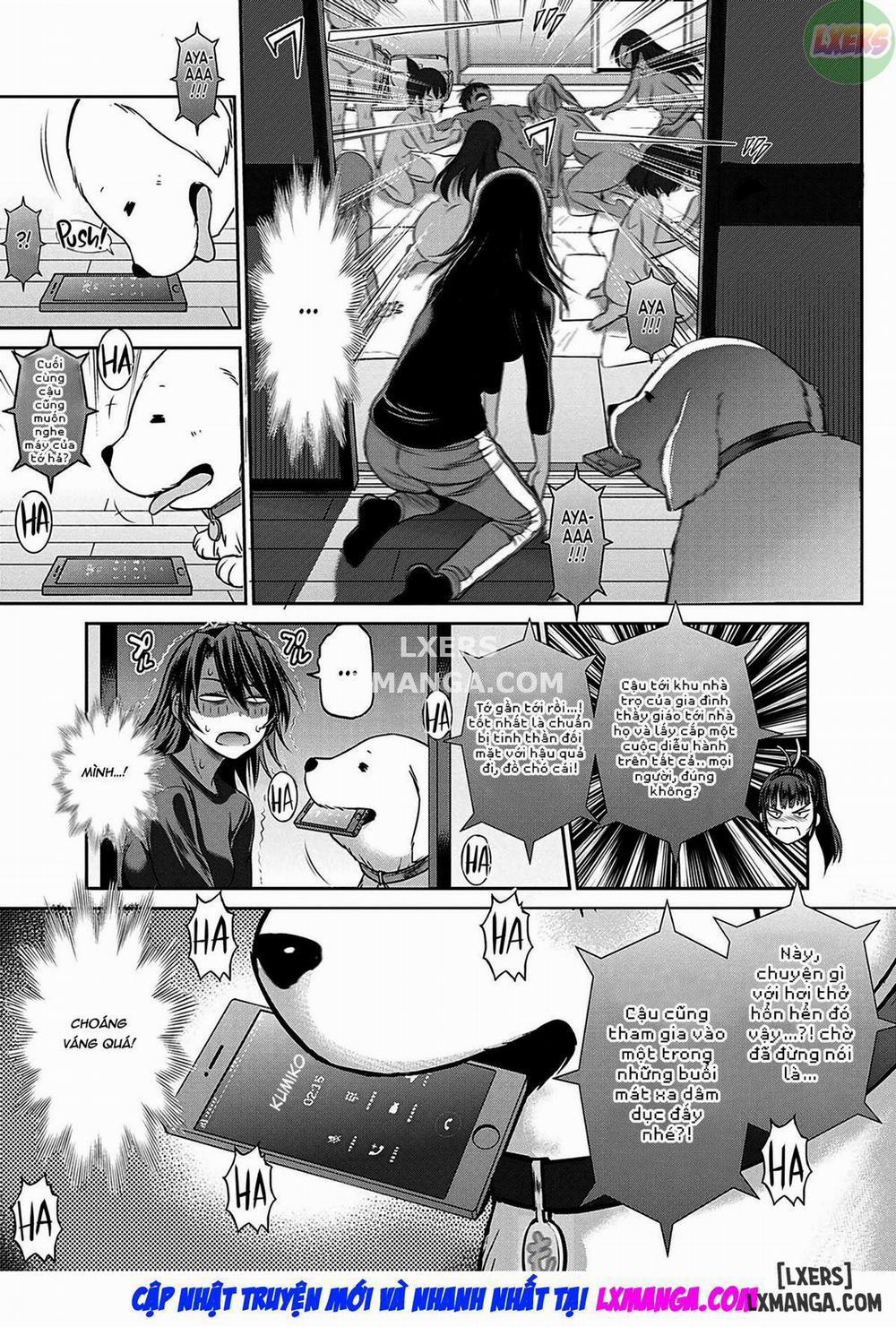 Joshi Luck! 2 Years Later 18 trang 11