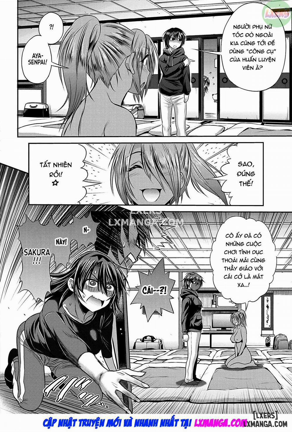 Joshi Luck! 2 Years Later 18 trang 4