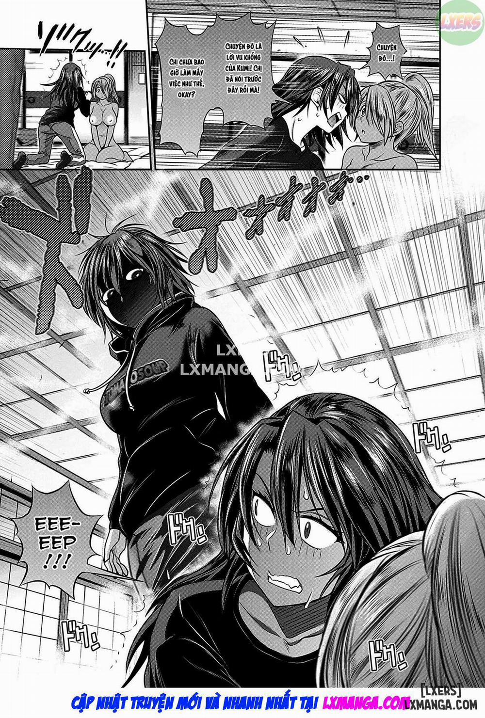 Joshi Luck! 2 Years Later 18 trang 5