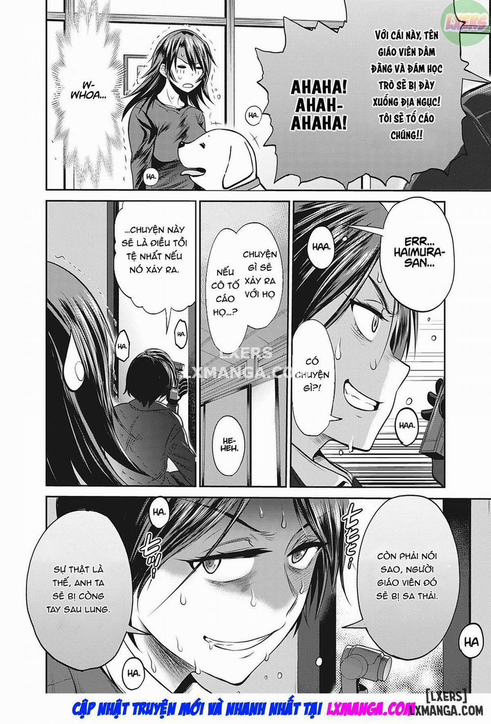 Joshi Luck! 2 Years Later 19 END trang 16