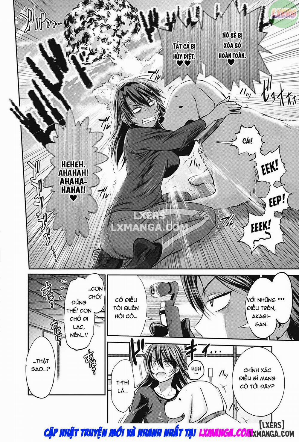 Joshi Luck! 2 Years Later 19 END trang 20