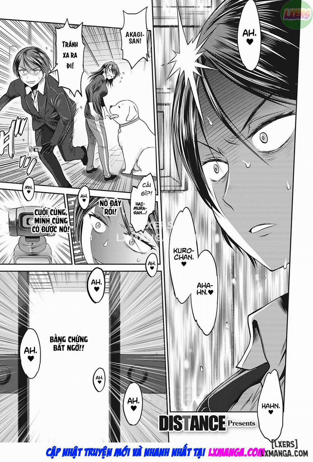 Joshi Luck! 2 Years Later 19 END trang 3