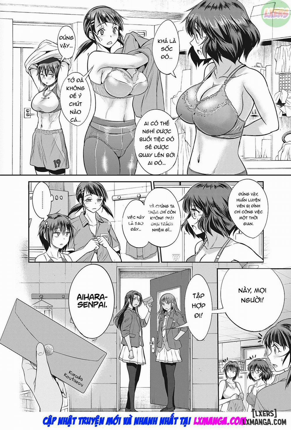 Joshi Luck! 2 Years Later 19 END trang 34