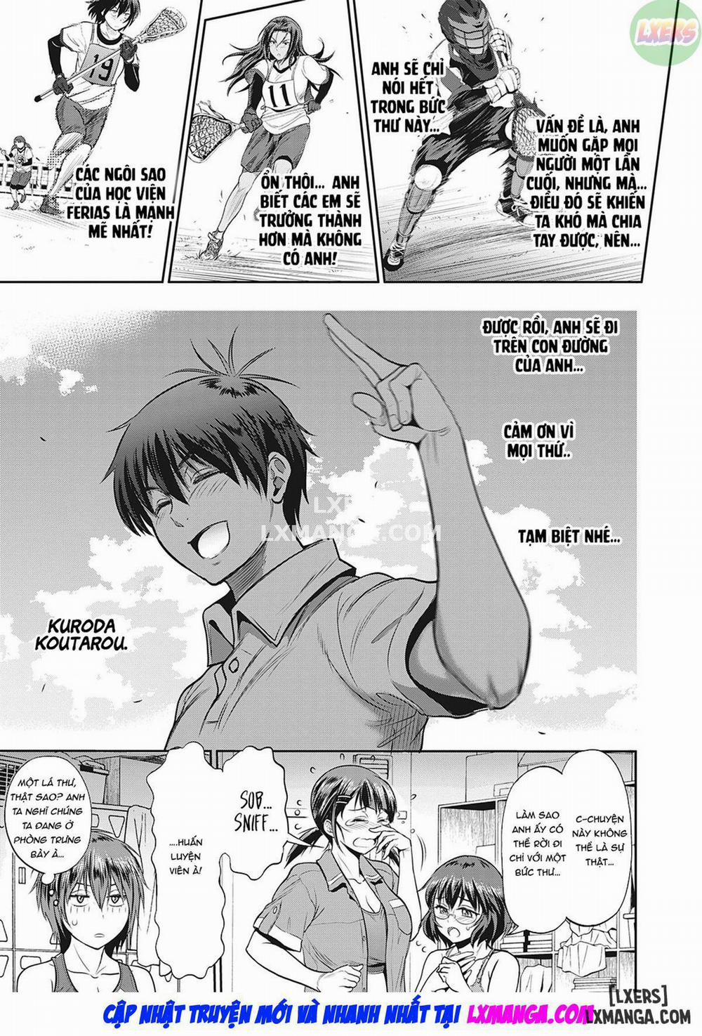 Joshi Luck! 2 Years Later 19 END trang 37