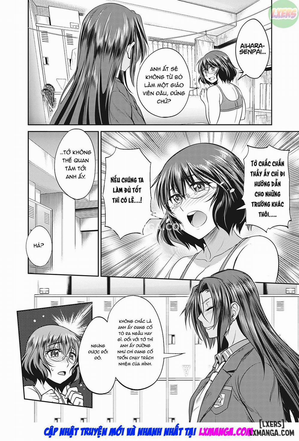 Joshi Luck! 2 Years Later 19 END trang 38