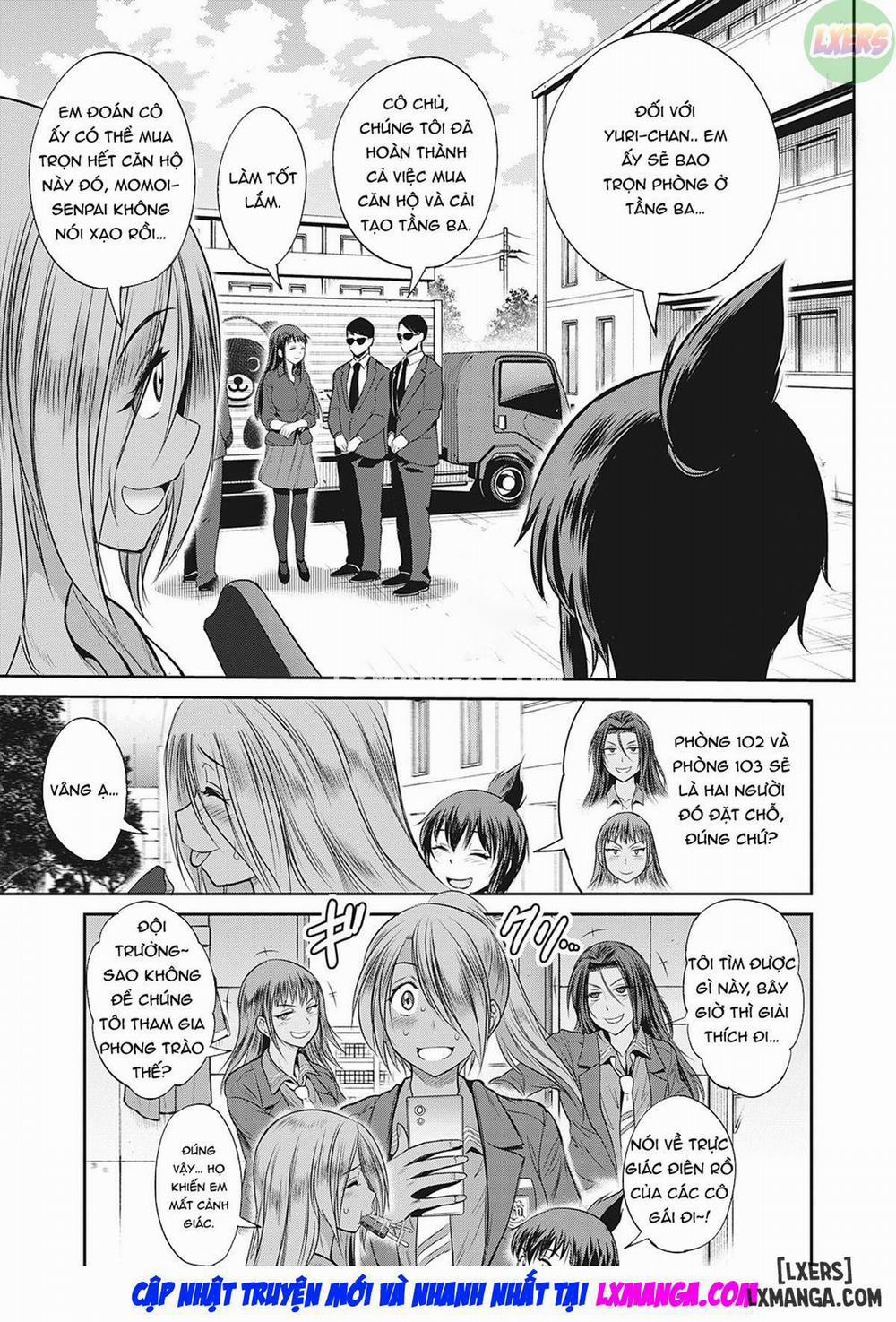 Joshi Luck! 2 Years Later 19 END trang 43