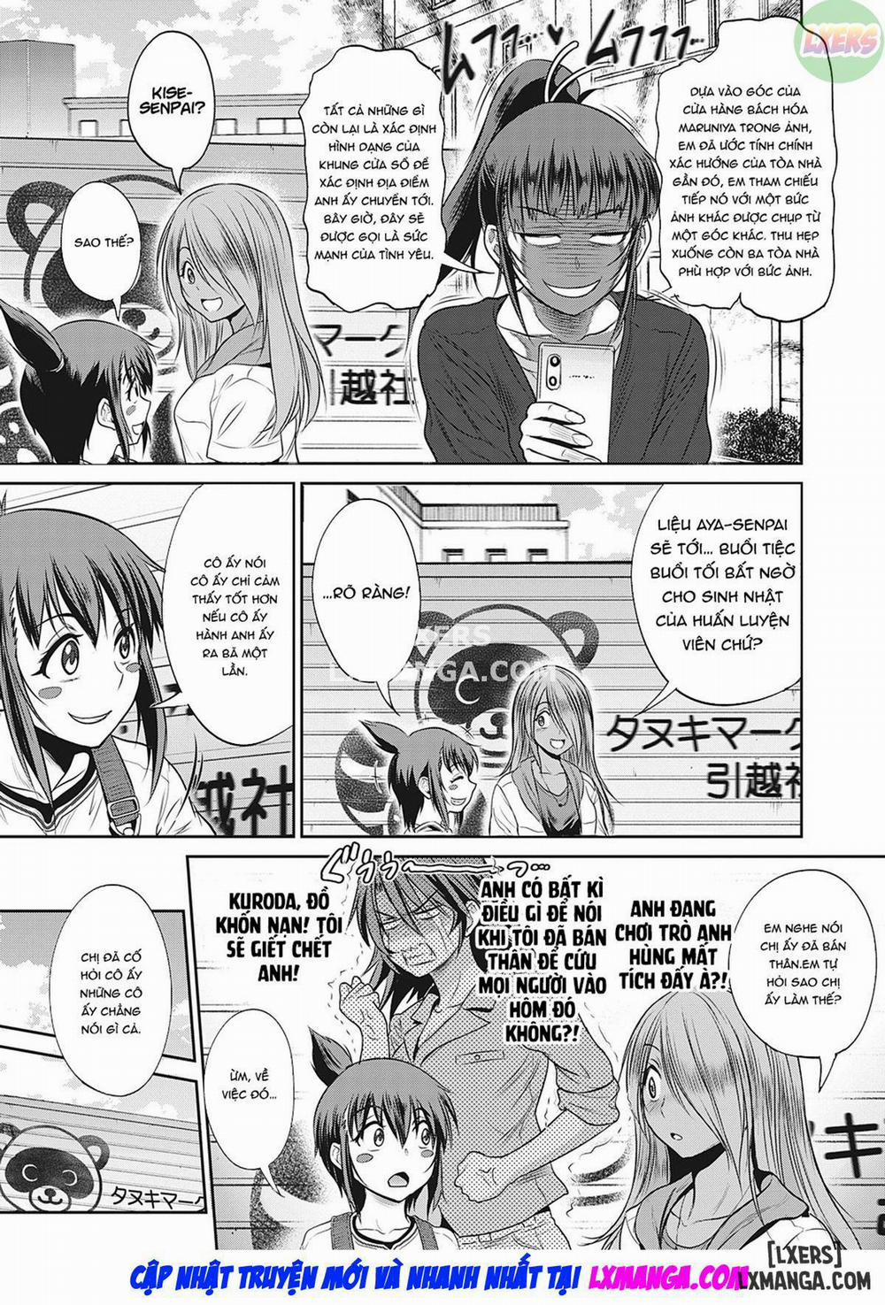 Joshi Luck! 2 Years Later 19 END trang 45