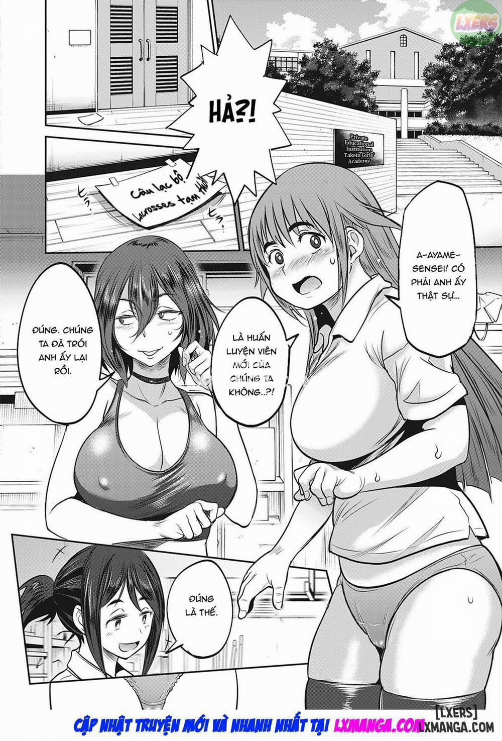 Joshi Luck! 2 Years Later 19 END trang 46