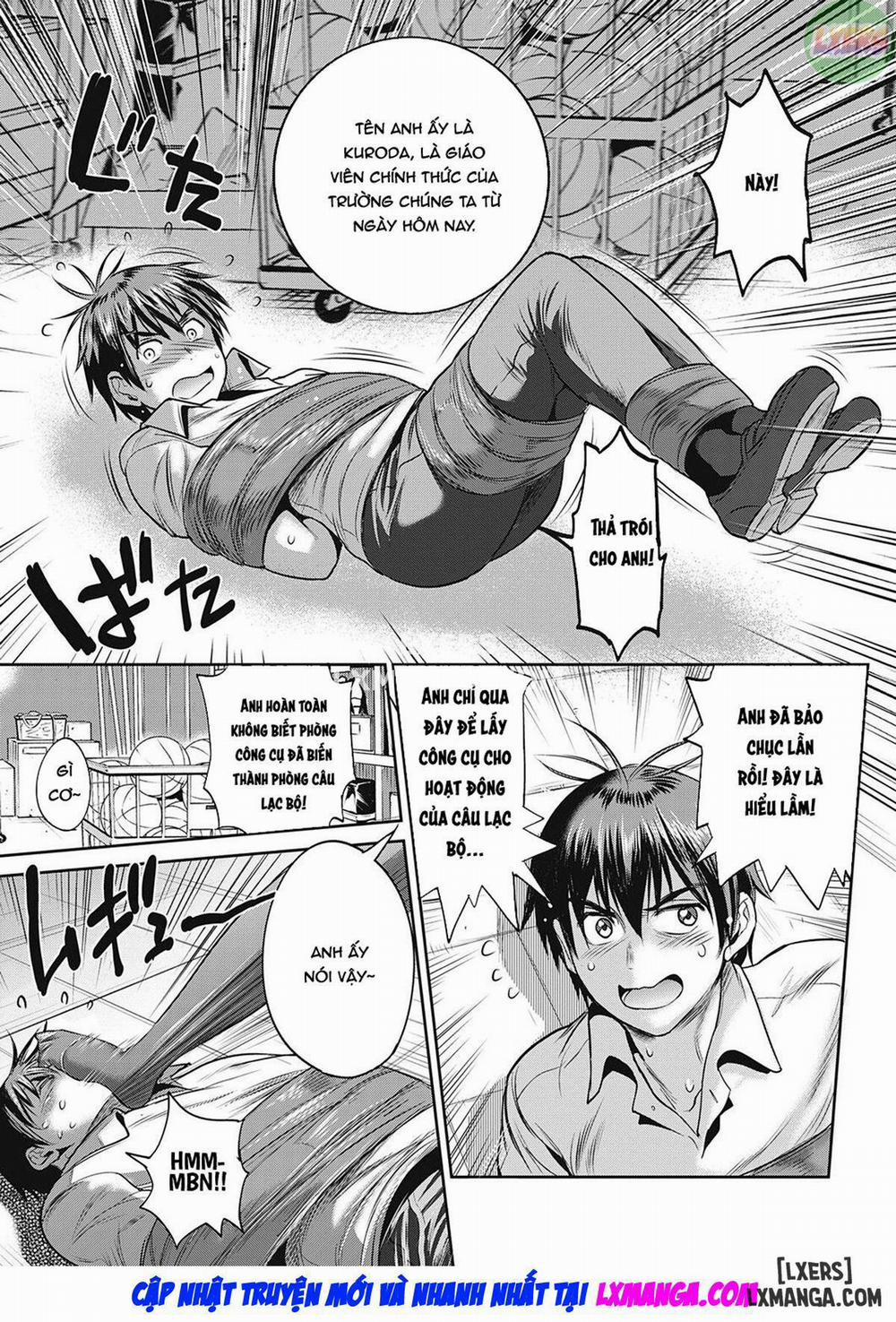 Joshi Luck! 2 Years Later 19 END trang 47