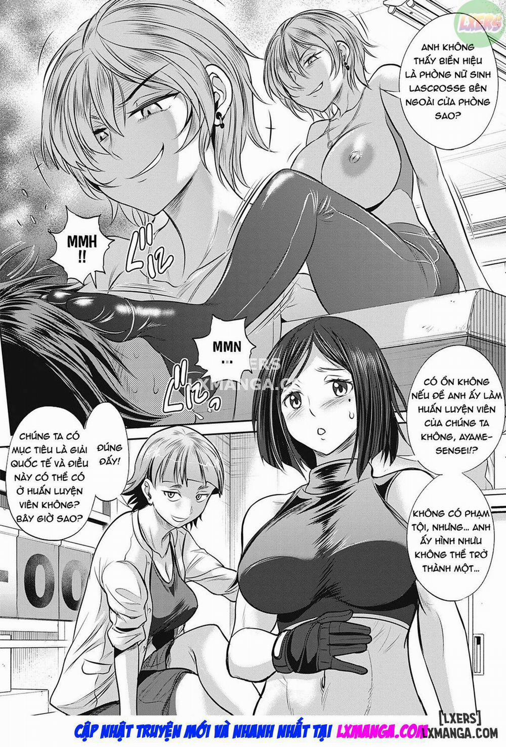 Joshi Luck! 2 Years Later 19 END trang 48