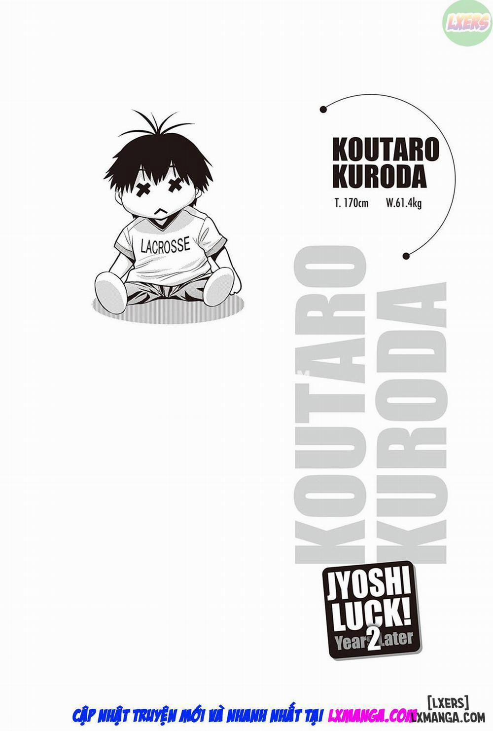 Joshi Luck! 2 Years Later 19 END trang 53