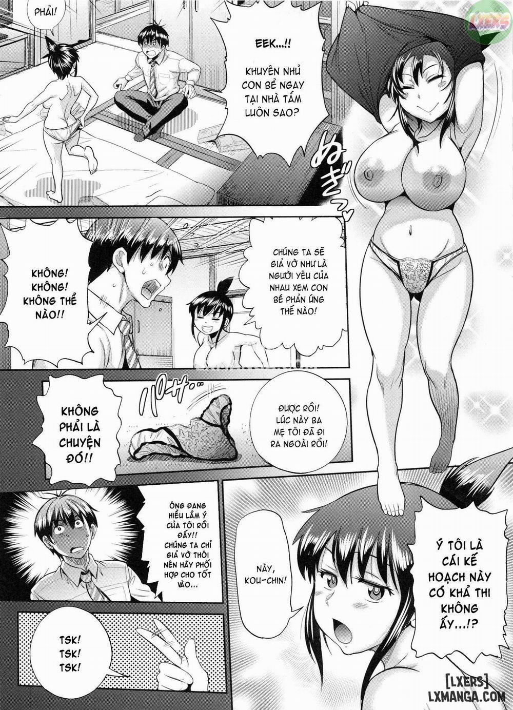 Joshi Luck! 2 Years Later 2 trang 20