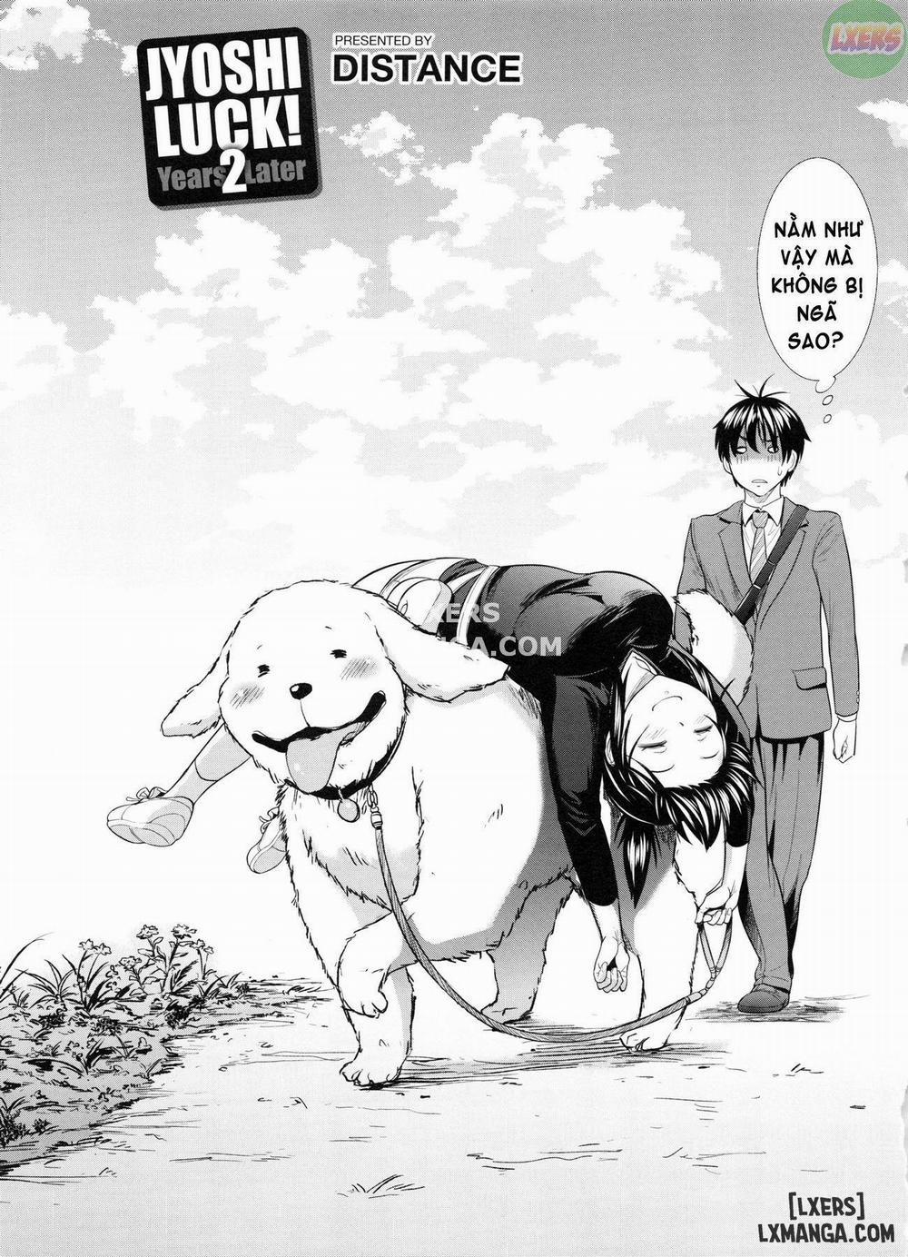 Joshi Luck! 2 Years Later 2 trang 46