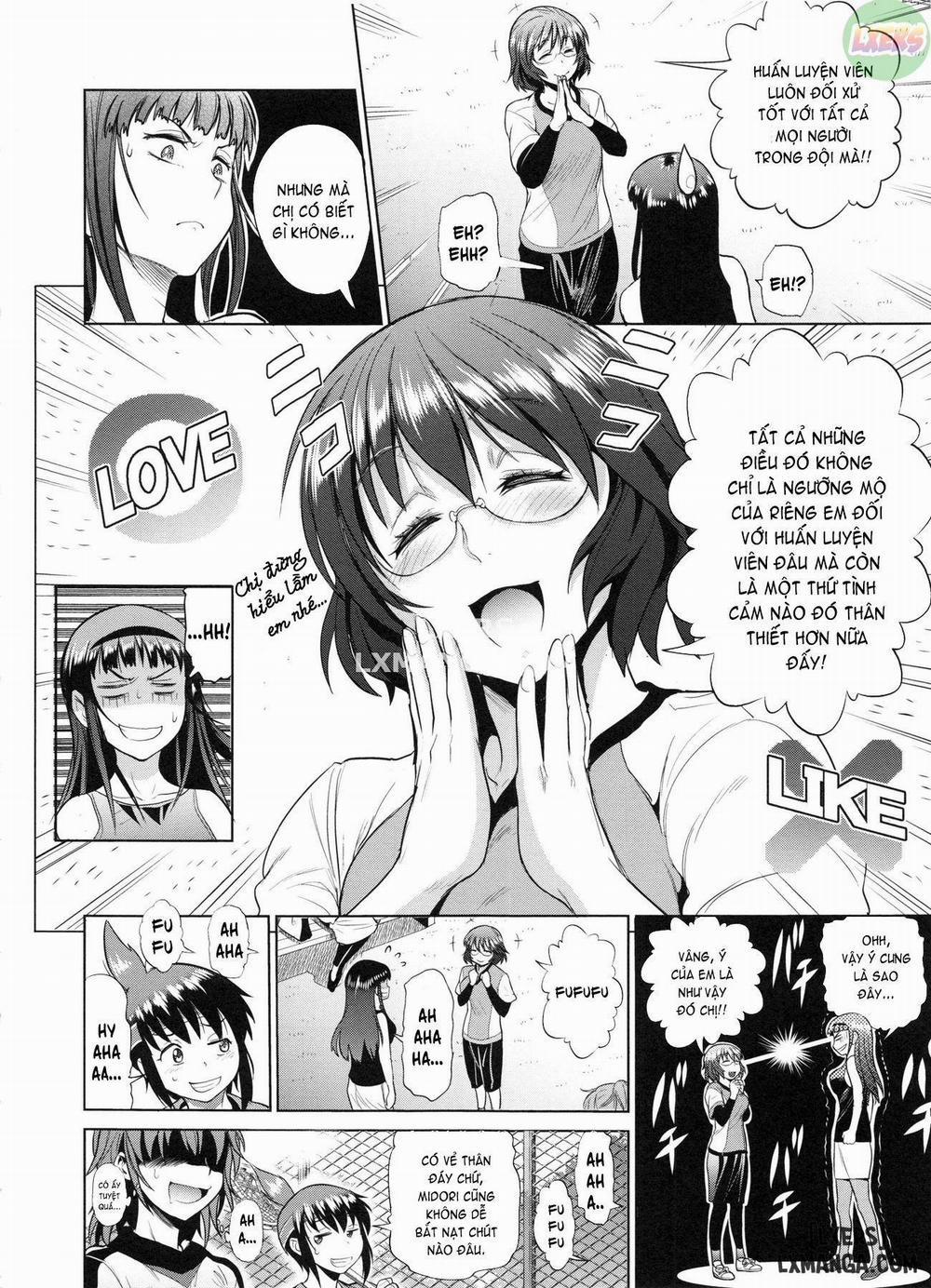 Joshi Luck! 2 Years Later 3 trang 12