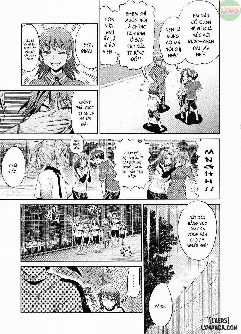 Joshi Luck! 2 Years Later 3 trang 41