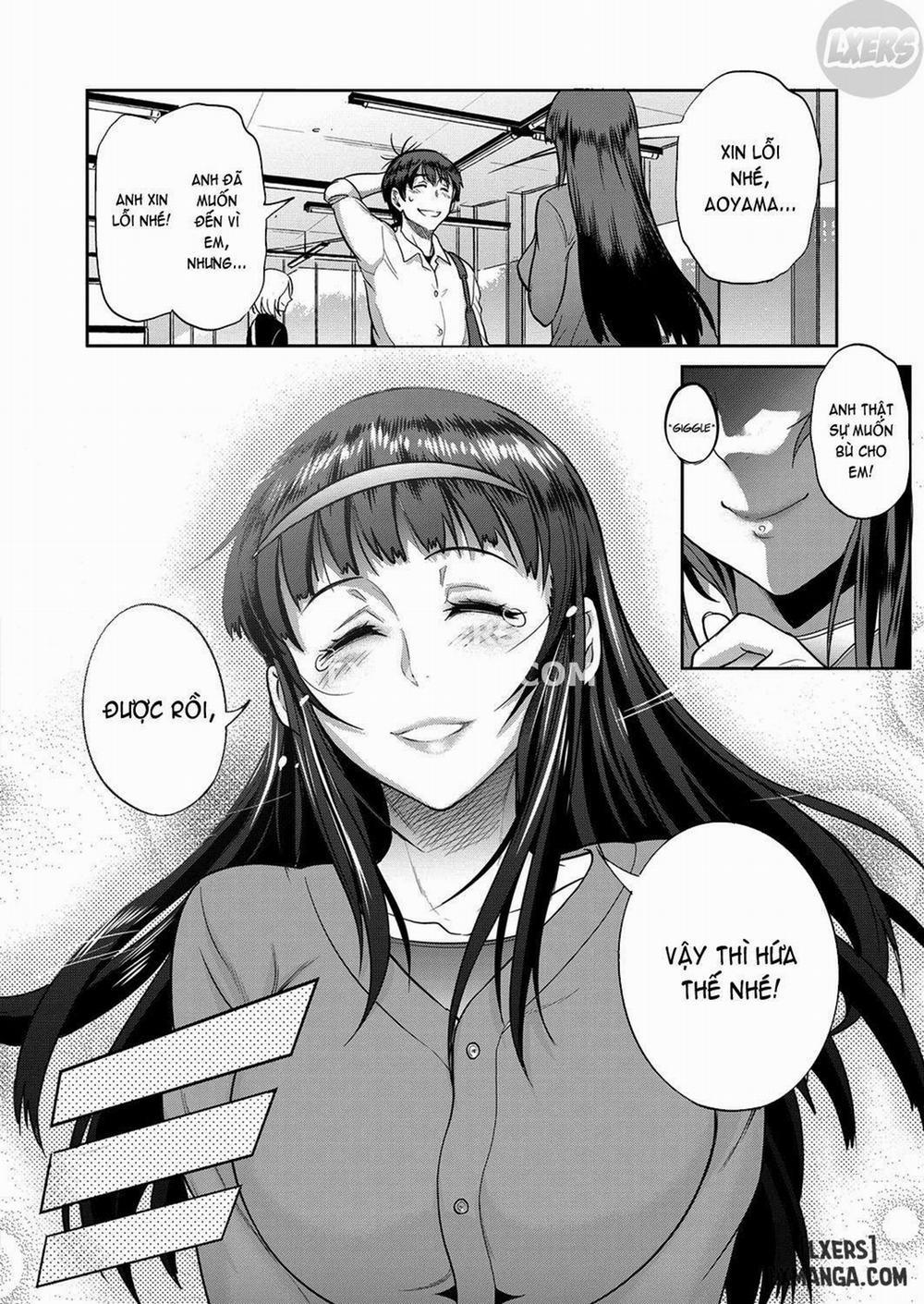 Joshi Luck! 2 Years Later 4.5 trang 10