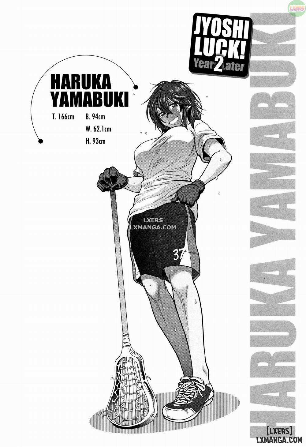 Joshi Luck! 2 Years Later 4.5 trang 22