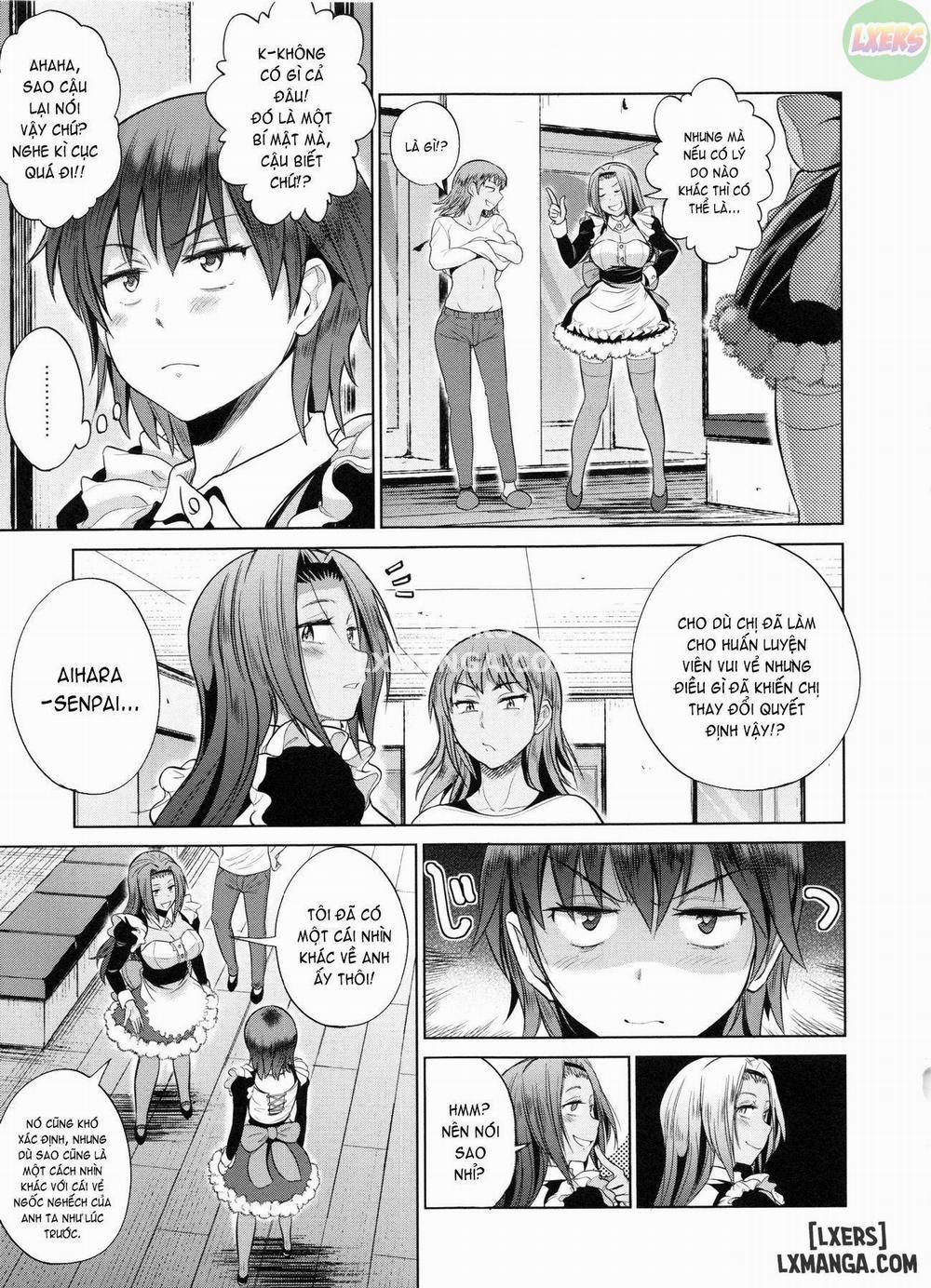 Joshi Luck! 2 Years Later 4 trang 15