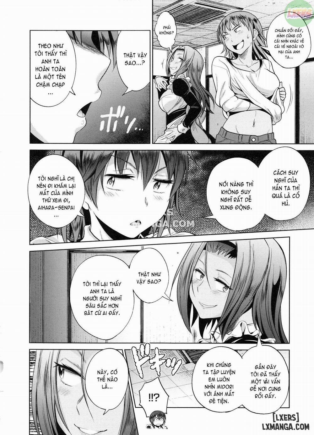 Joshi Luck! 2 Years Later 4 trang 16