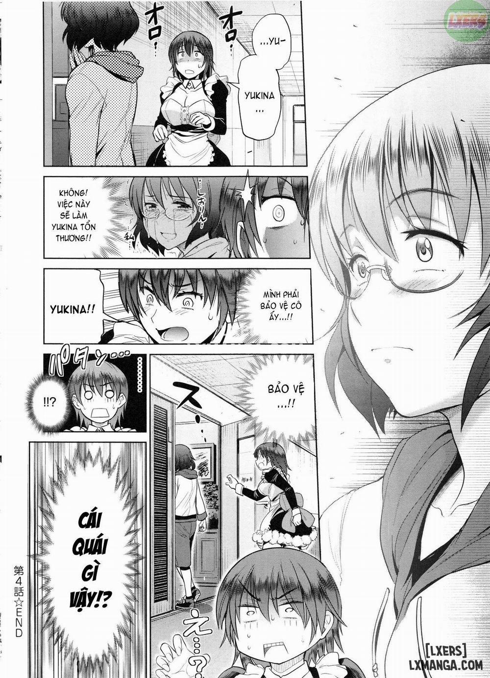 Joshi Luck! 2 Years Later 4 trang 44