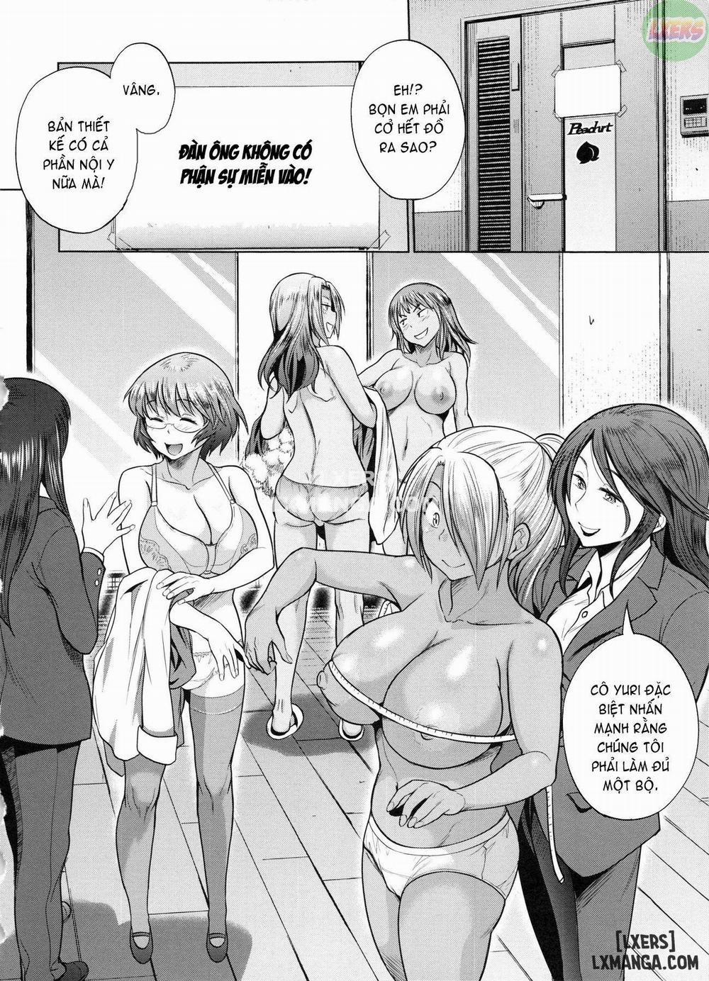 Joshi Luck! 2 Years Later 4 trang 8