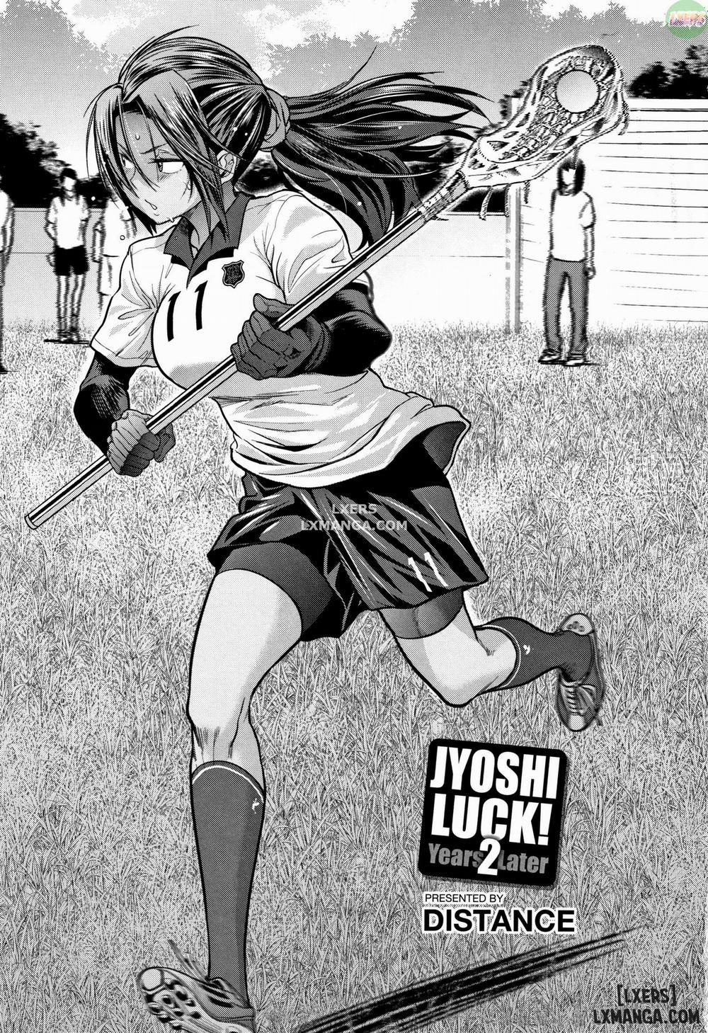 Joshi Luck! 2 Years Later 5 trang 10