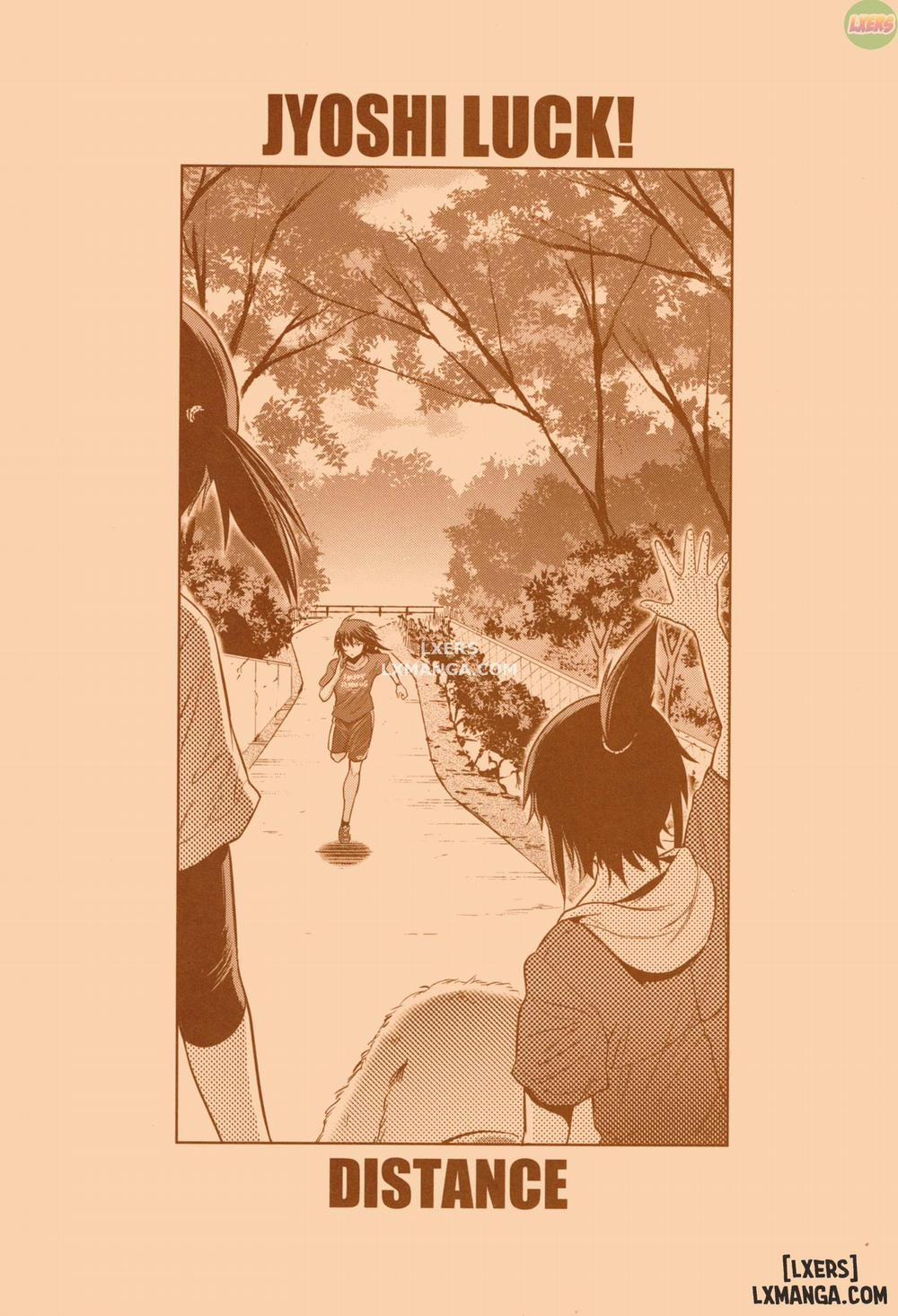 Joshi Luck! 2 Years Later 5 trang 6