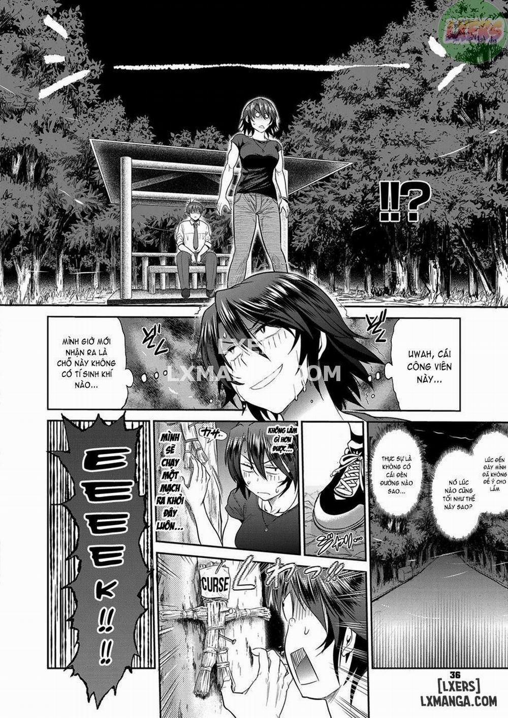 Joshi Luck! 2 Years Later 6 trang 12