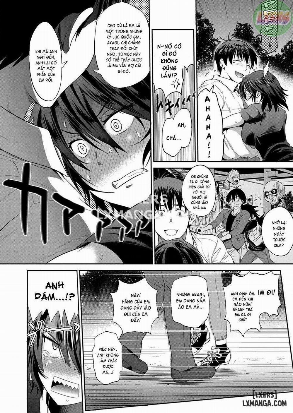 Joshi Luck! 2 Years Later 6 trang 14