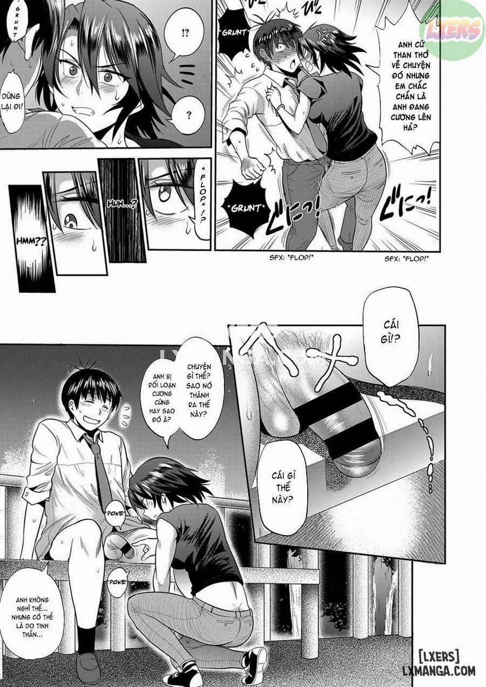 Joshi Luck! 2 Years Later 6 trang 15