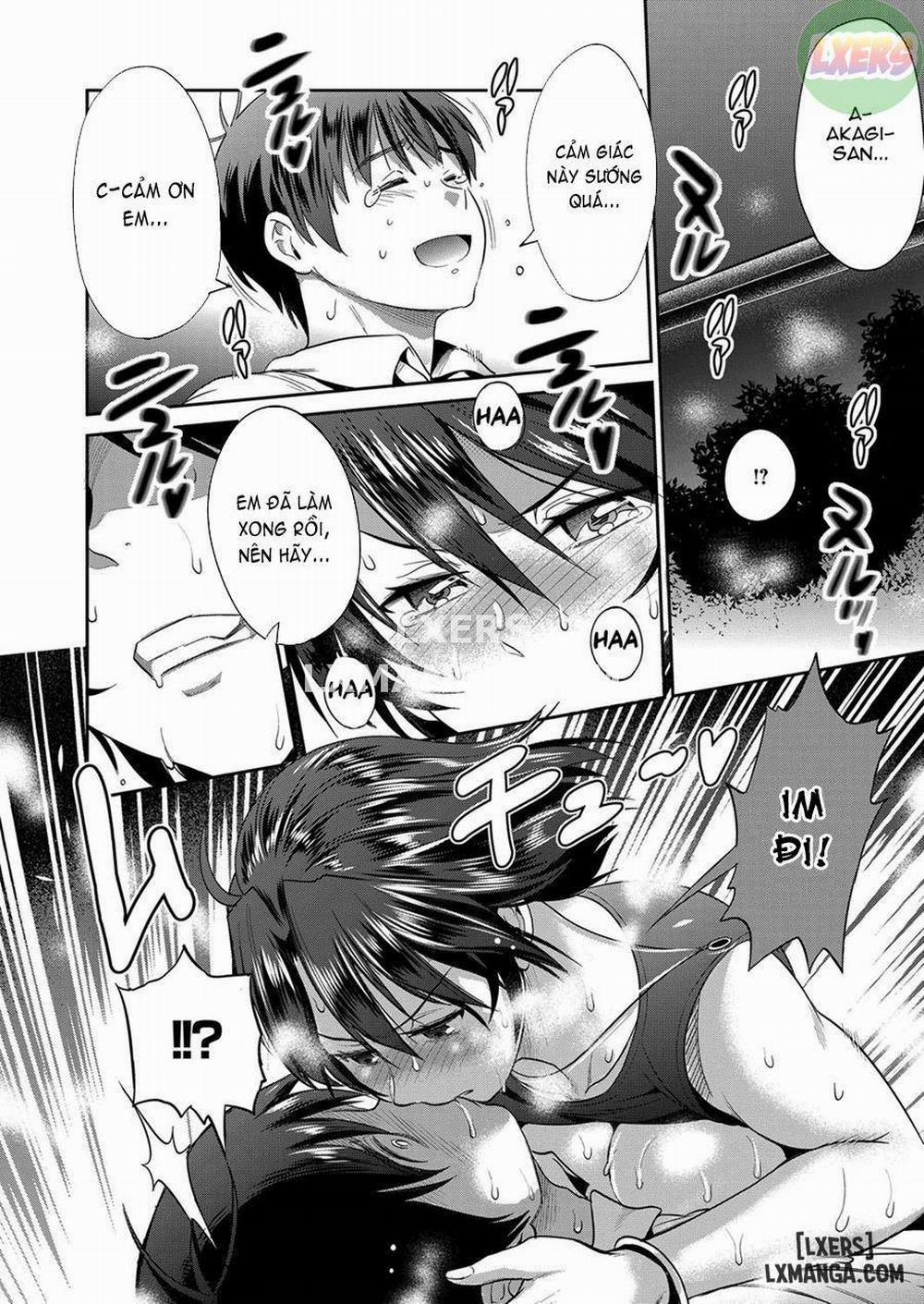 Joshi Luck! 2 Years Later 6 trang 32