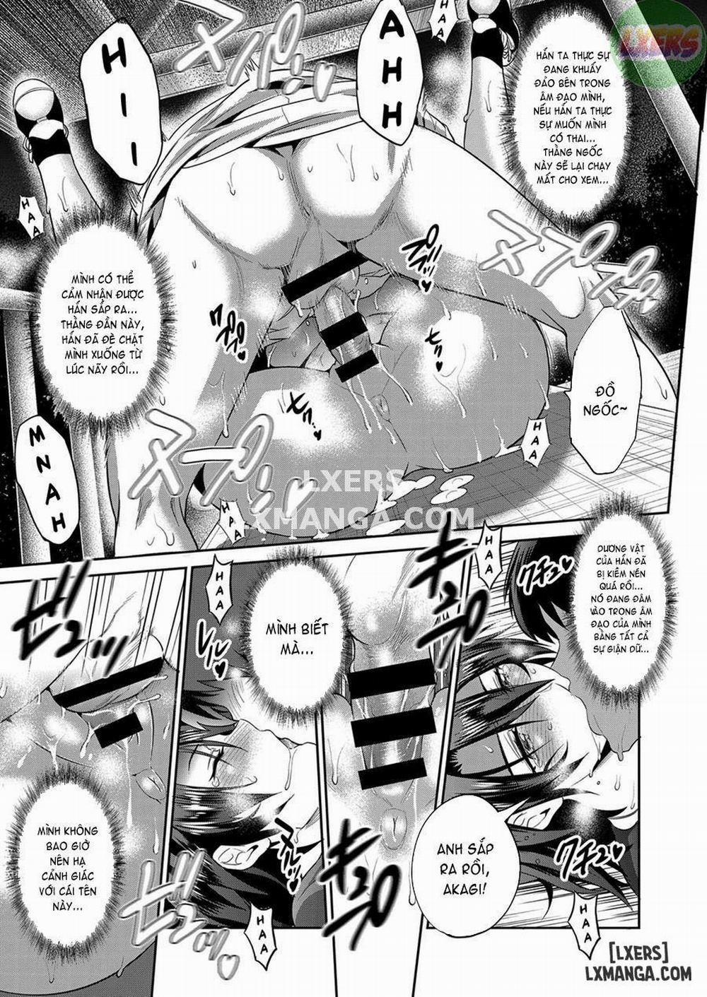 Joshi Luck! 2 Years Later 6 trang 39