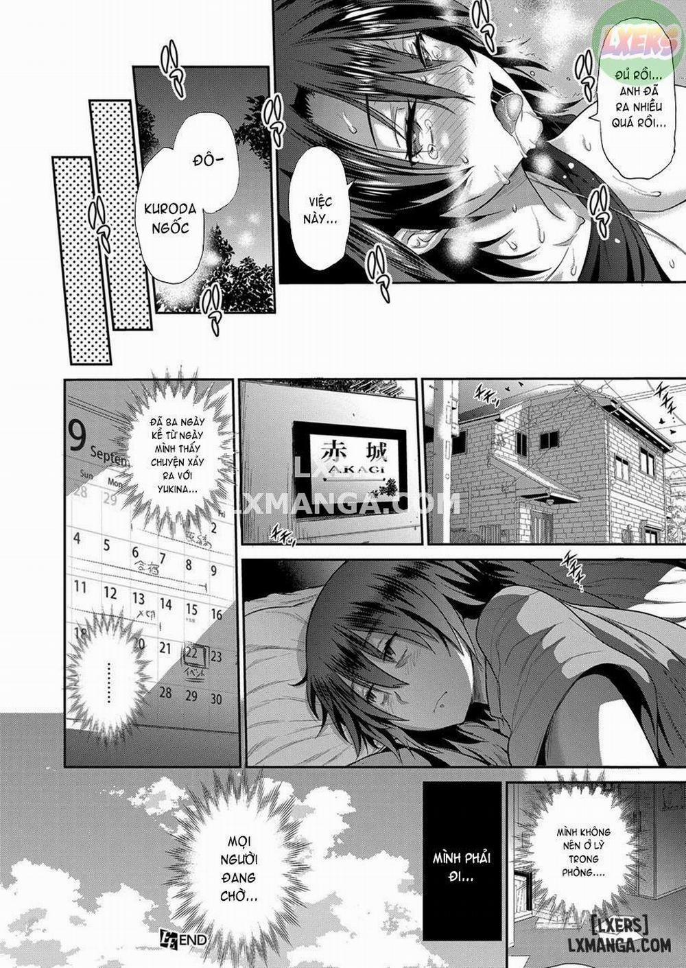 Joshi Luck! 2 Years Later 6 trang 42