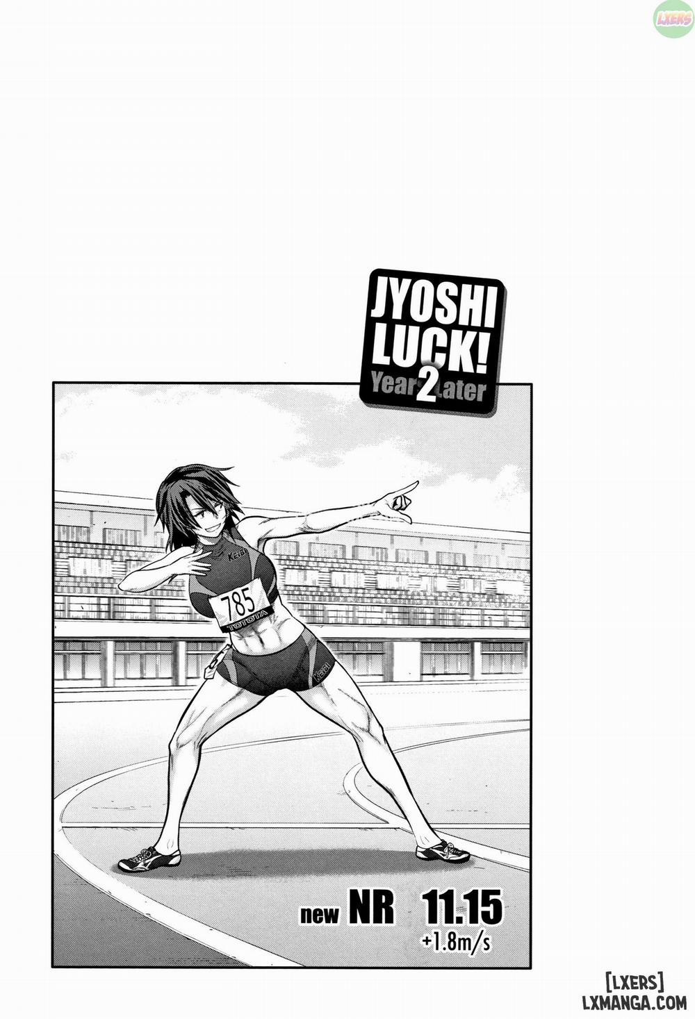 Joshi Luck! 2 Years Later 6 trang 43