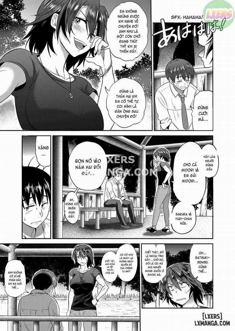 Joshi Luck! 2 Years Later 6 trang 9