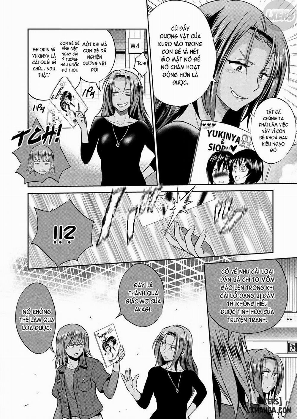 Joshi Luck! 2 Years Later 7 trang 16