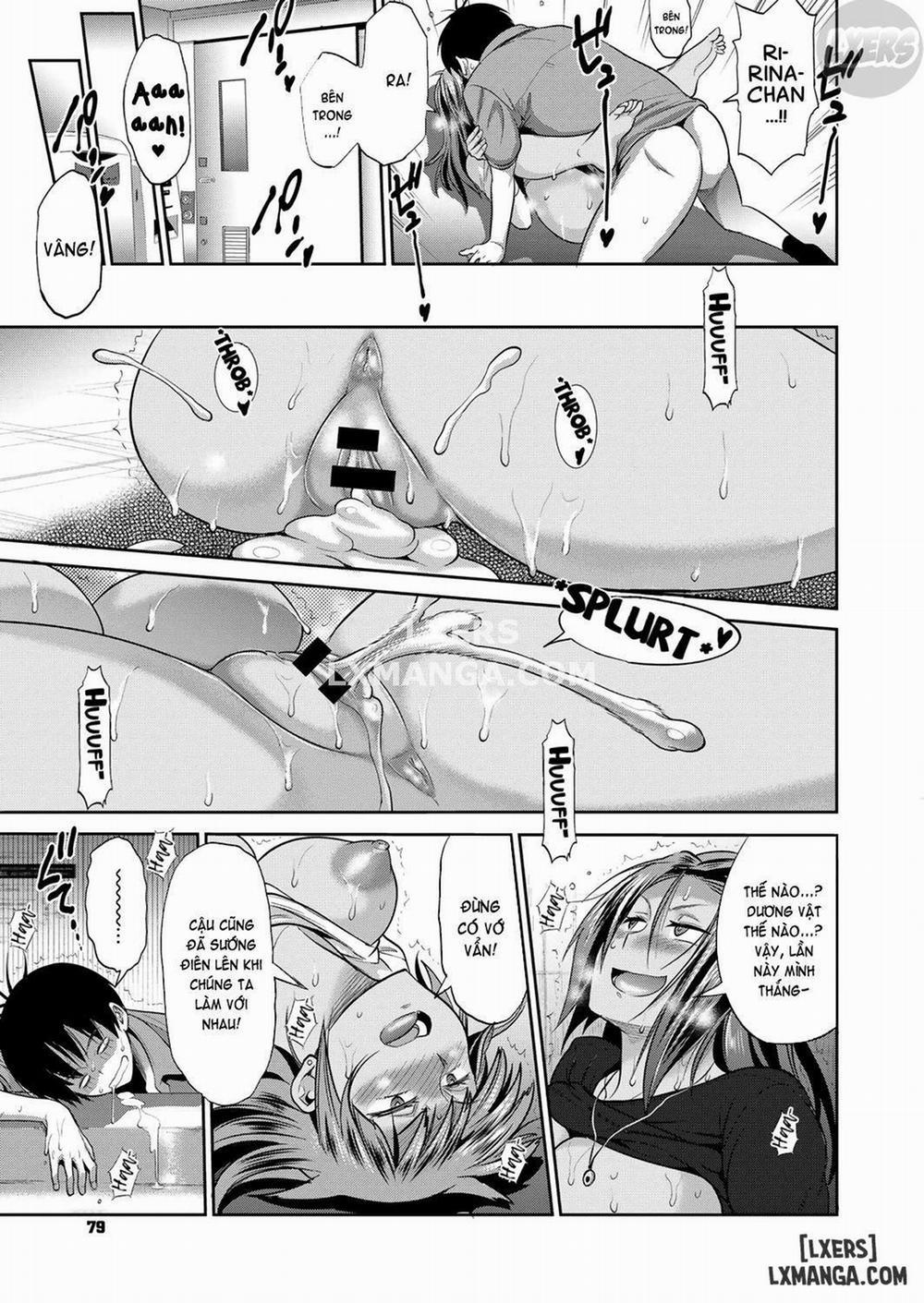 Joshi Luck! 2 Years Later 7 trang 39