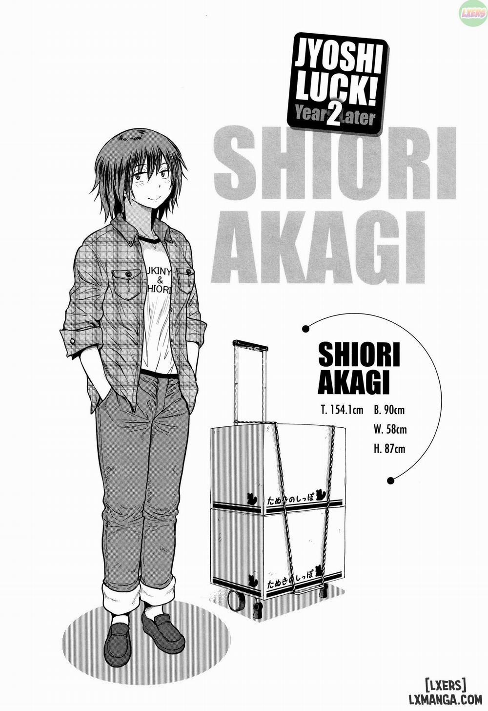 Joshi Luck! 2 Years Later 7 trang 42