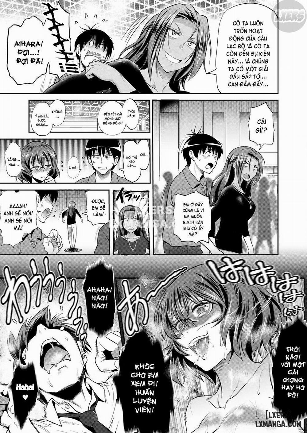 Joshi Luck! 2 Years Later 7 trang 7