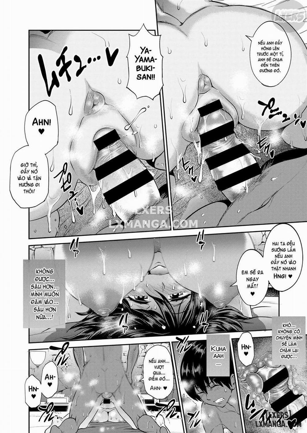 Joshi Luck! 2 Years Later 8.5 trang 16