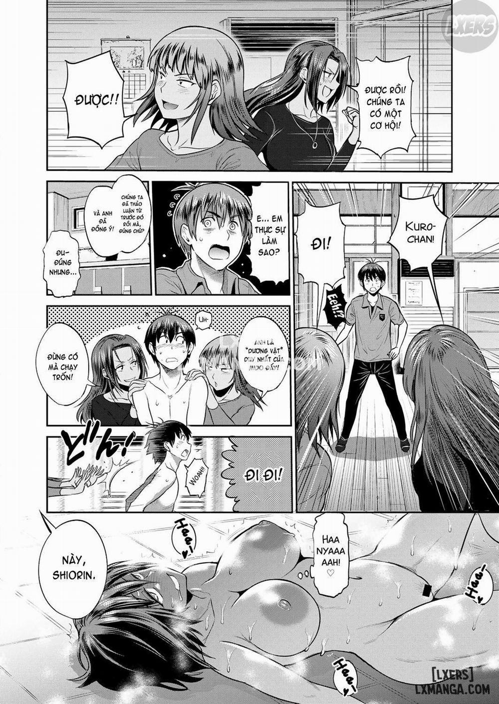 Joshi Luck! 2 Years Later 8 trang 22