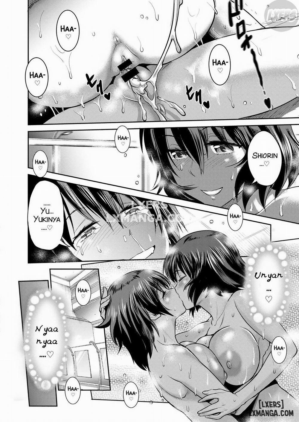 Joshi Luck! 2 Years Later 8 trang 34