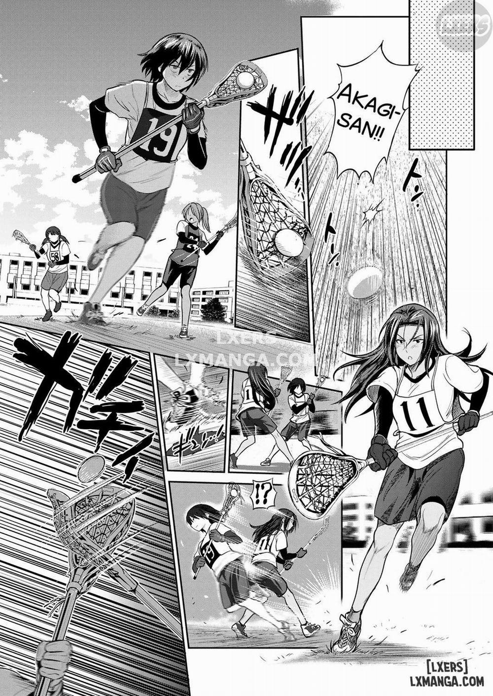 Joshi Luck! 2 Years Later 8 trang 35