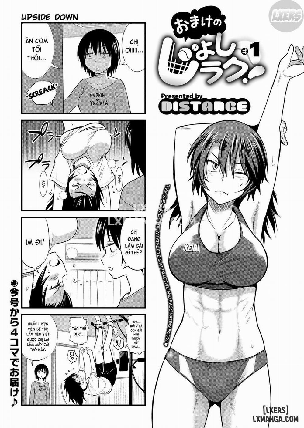 Joshi Luck! 2 Years Later 8 trang 39