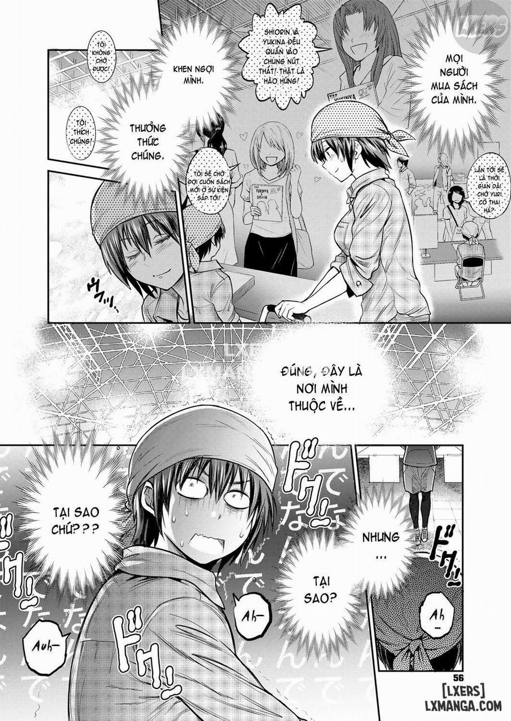 Joshi Luck! 2 Years Later 8 trang 4