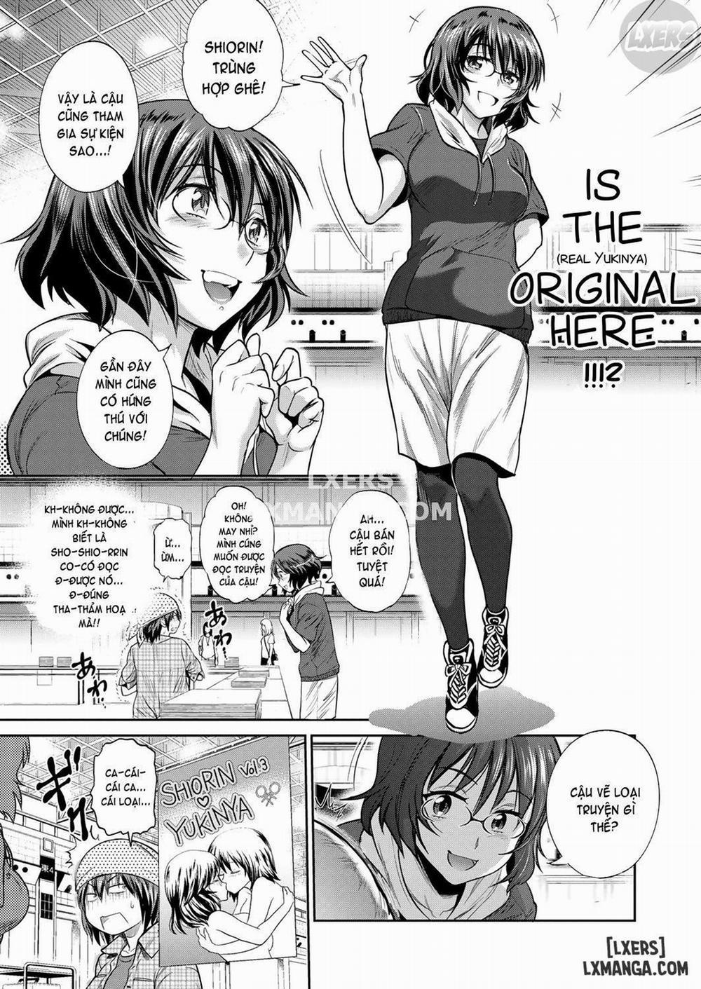 Joshi Luck! 2 Years Later 8 trang 5